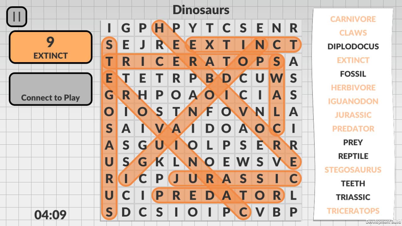 Word Search By POWGI Review Screenshot 1