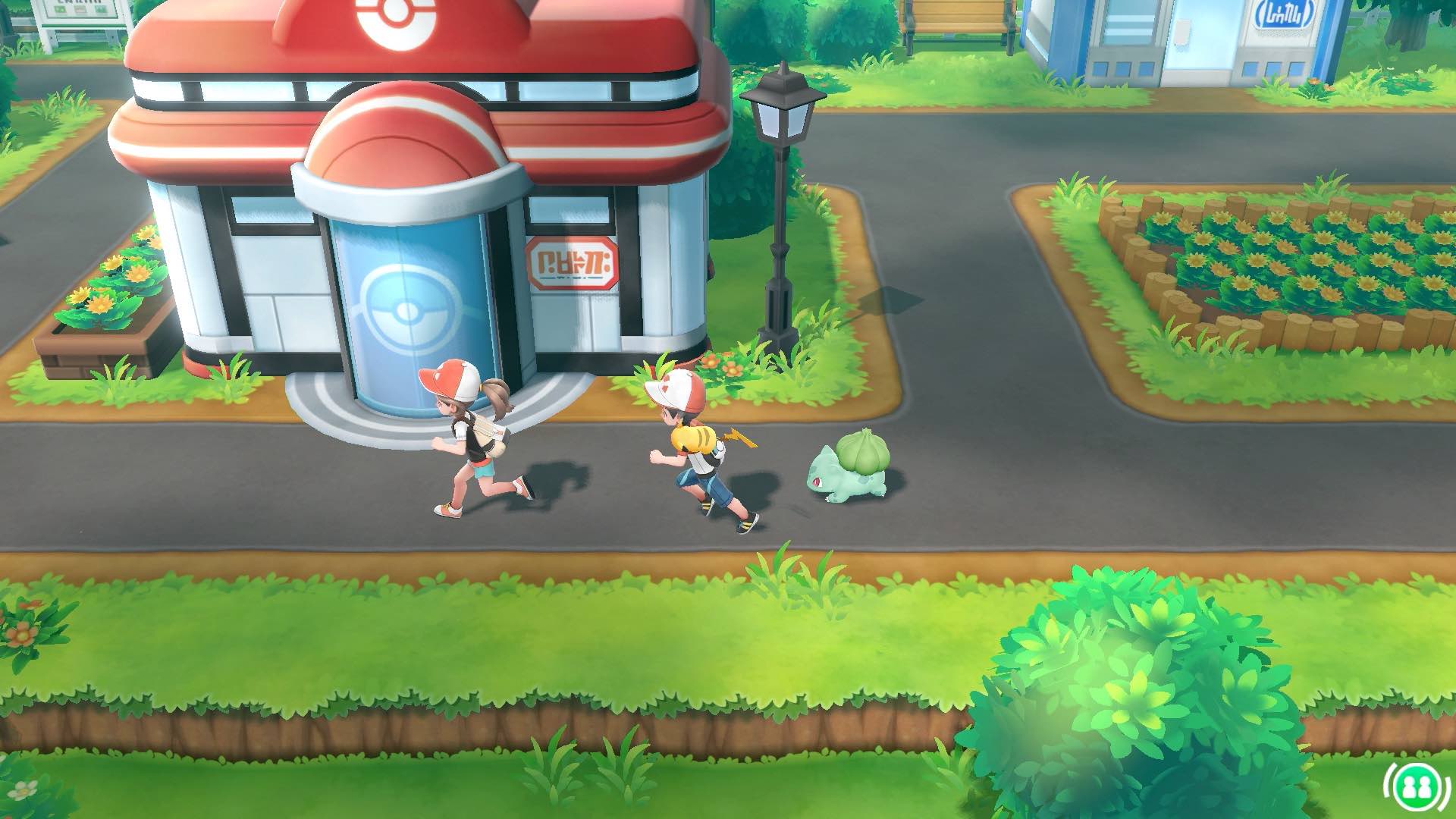 Pokémon Lets Go Pikachu and Lets Go Eevee screenshot 7