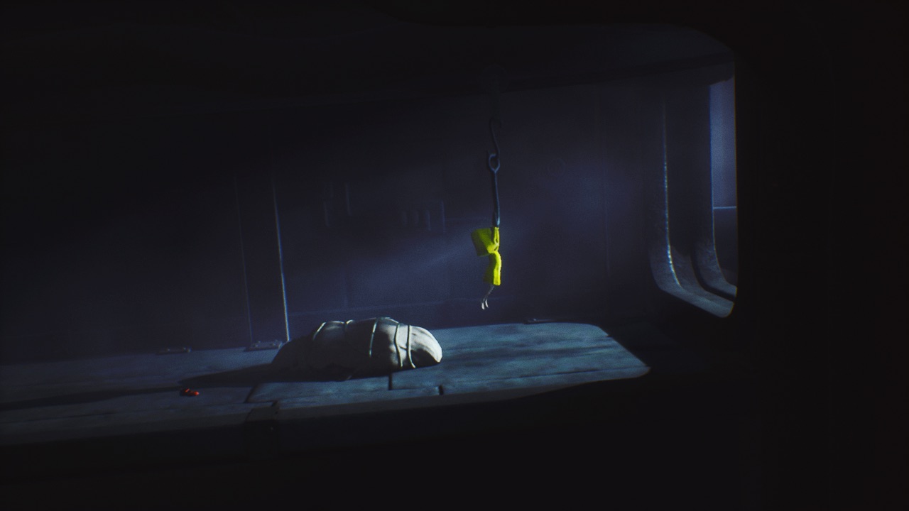 Little Nightmares: Complete Edition Review Screenshot 1