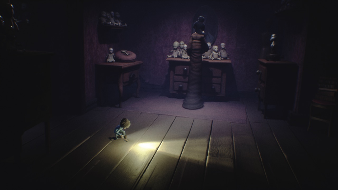 Little Nightmares: Complete Edition Review Screenshot 2