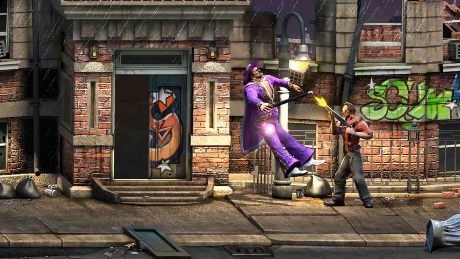 Raging Justice Review Screenshot 2