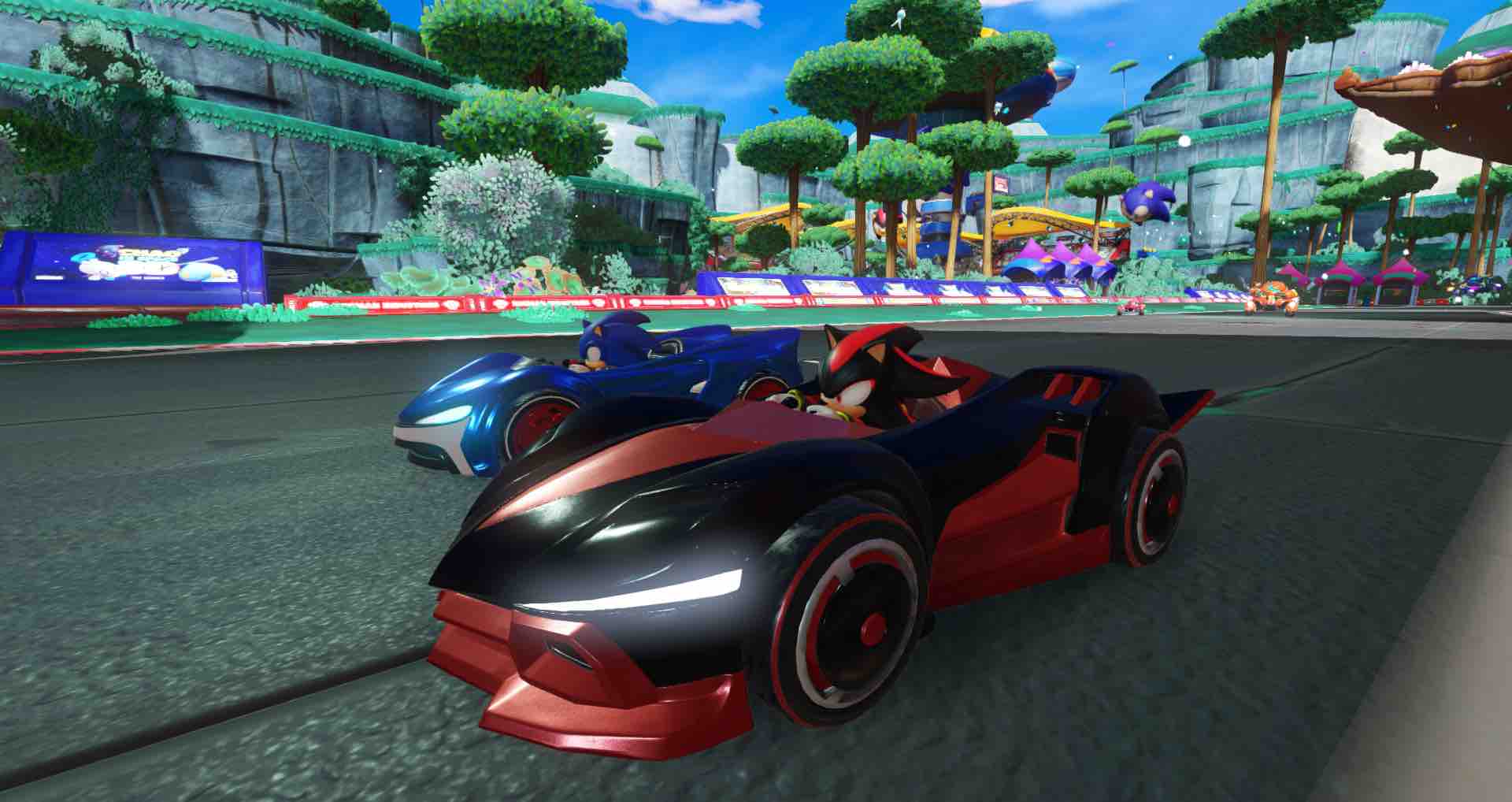 Team Sonic Racing Screenshot 1