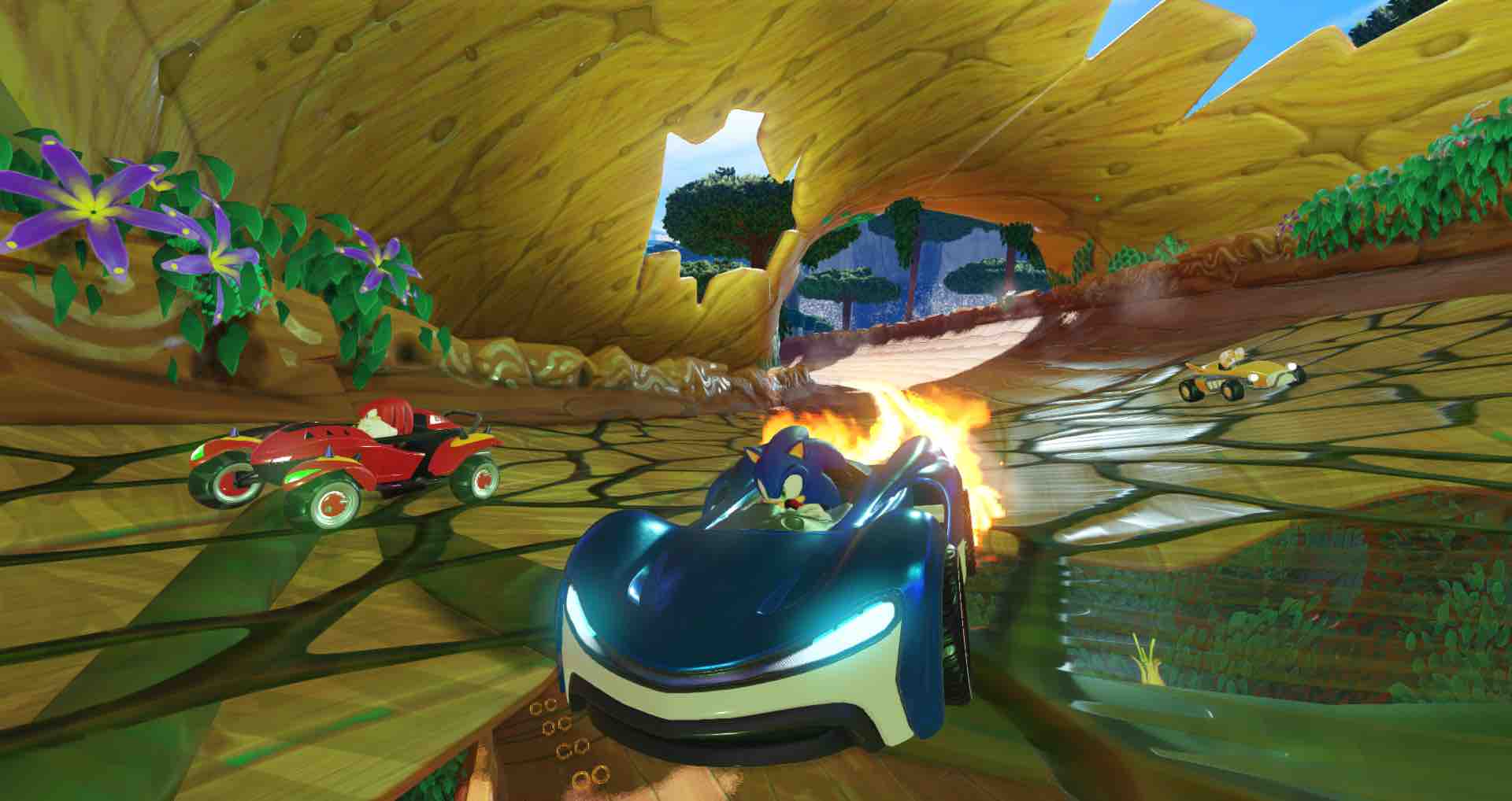 Team Sonic Racing Screenshot 3