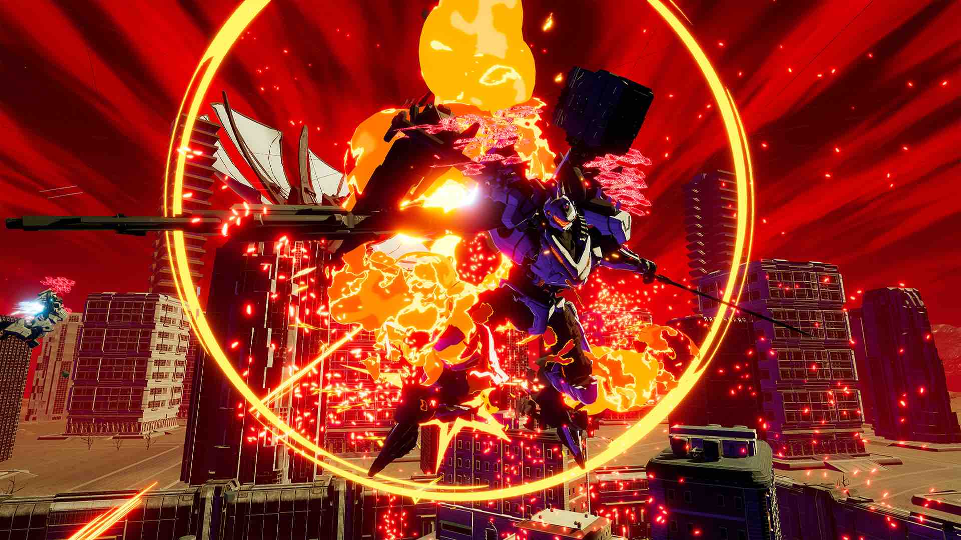 Daemon X Machina E3 2018 Screenshot 23
