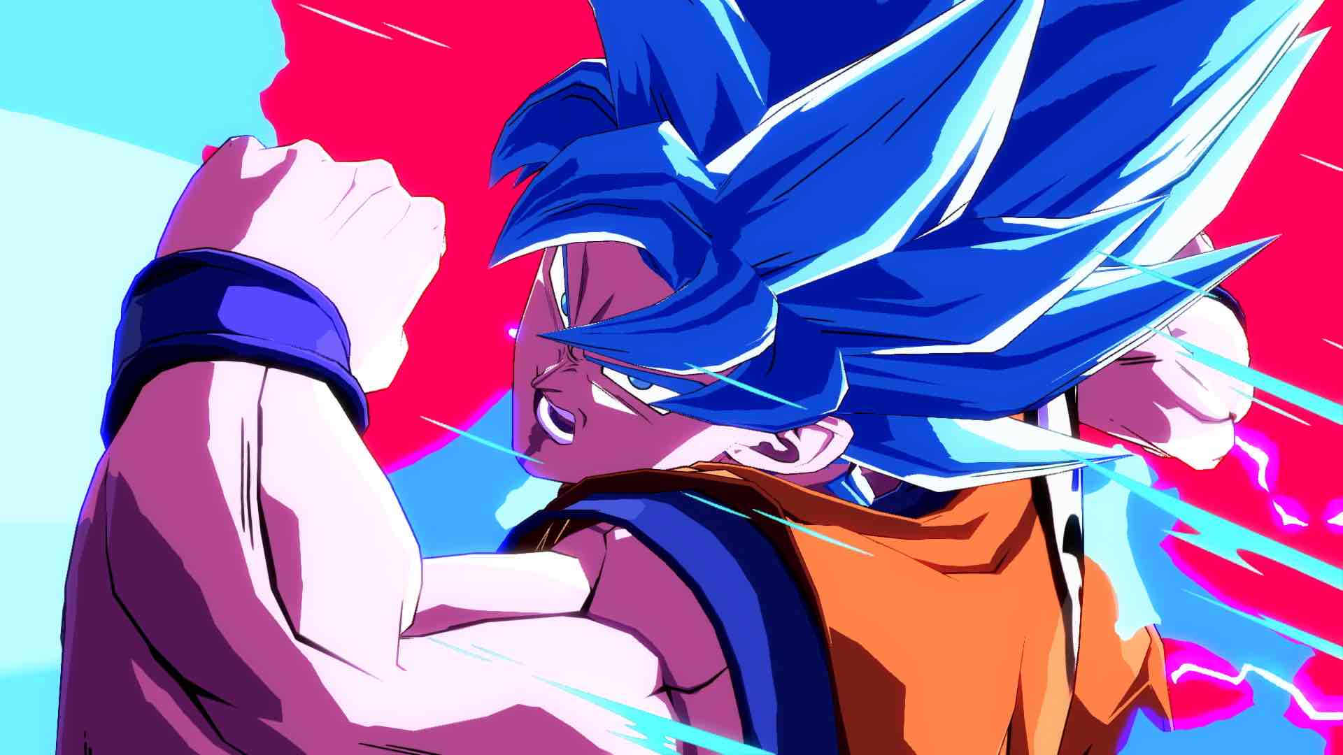 Dragon Ball FighterZ E3 2018 Screenshot 1