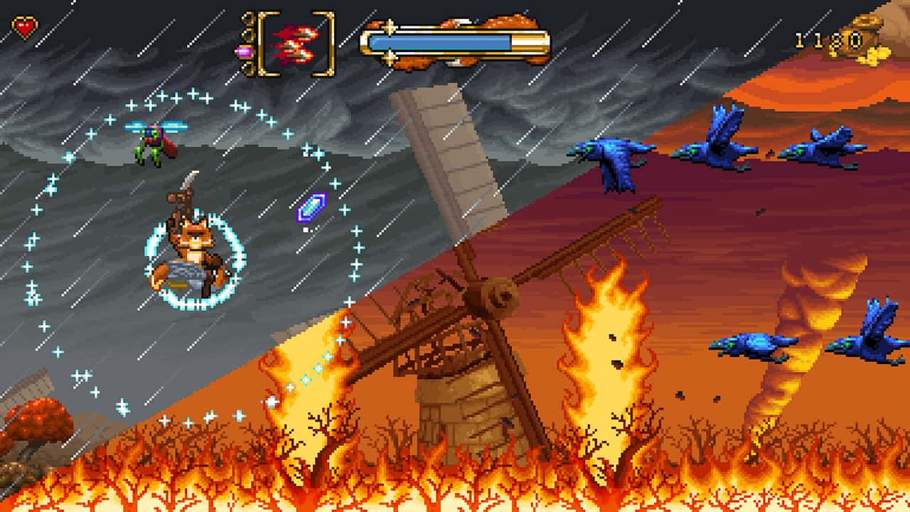 Fox N Forests Review Screenshot 2