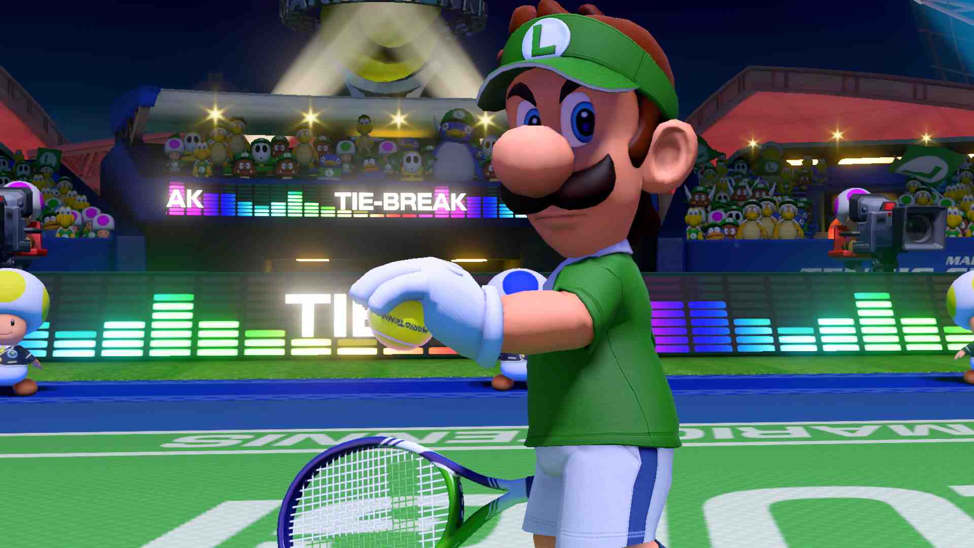 Mario Tennis Aces Review Screenshot 3
