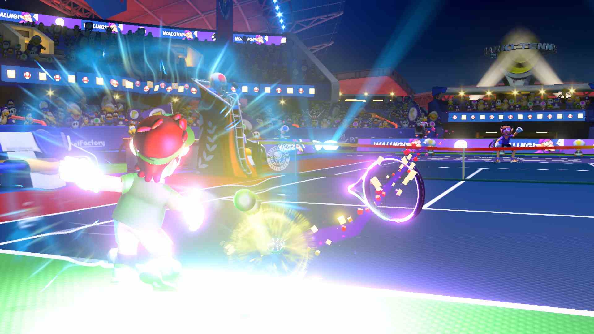 Mario Tennis Aces Review Screenshot 4