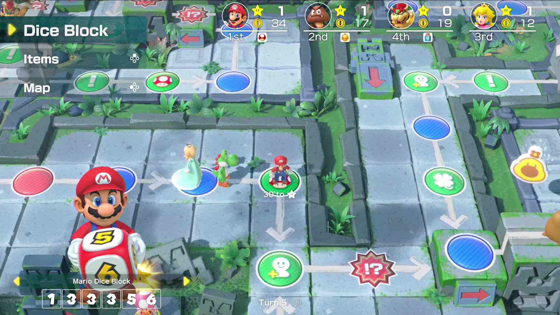 Super Mario Party E3 2018 Screenshot 1