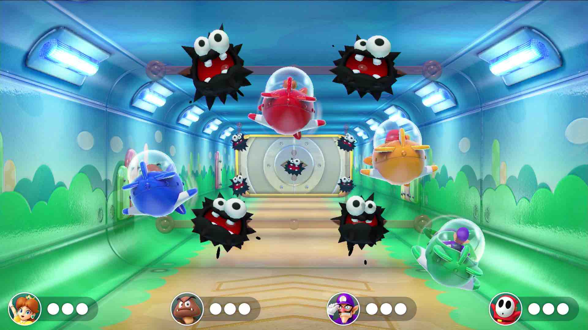 Super Mario Party E3 2018 Screenshot 10