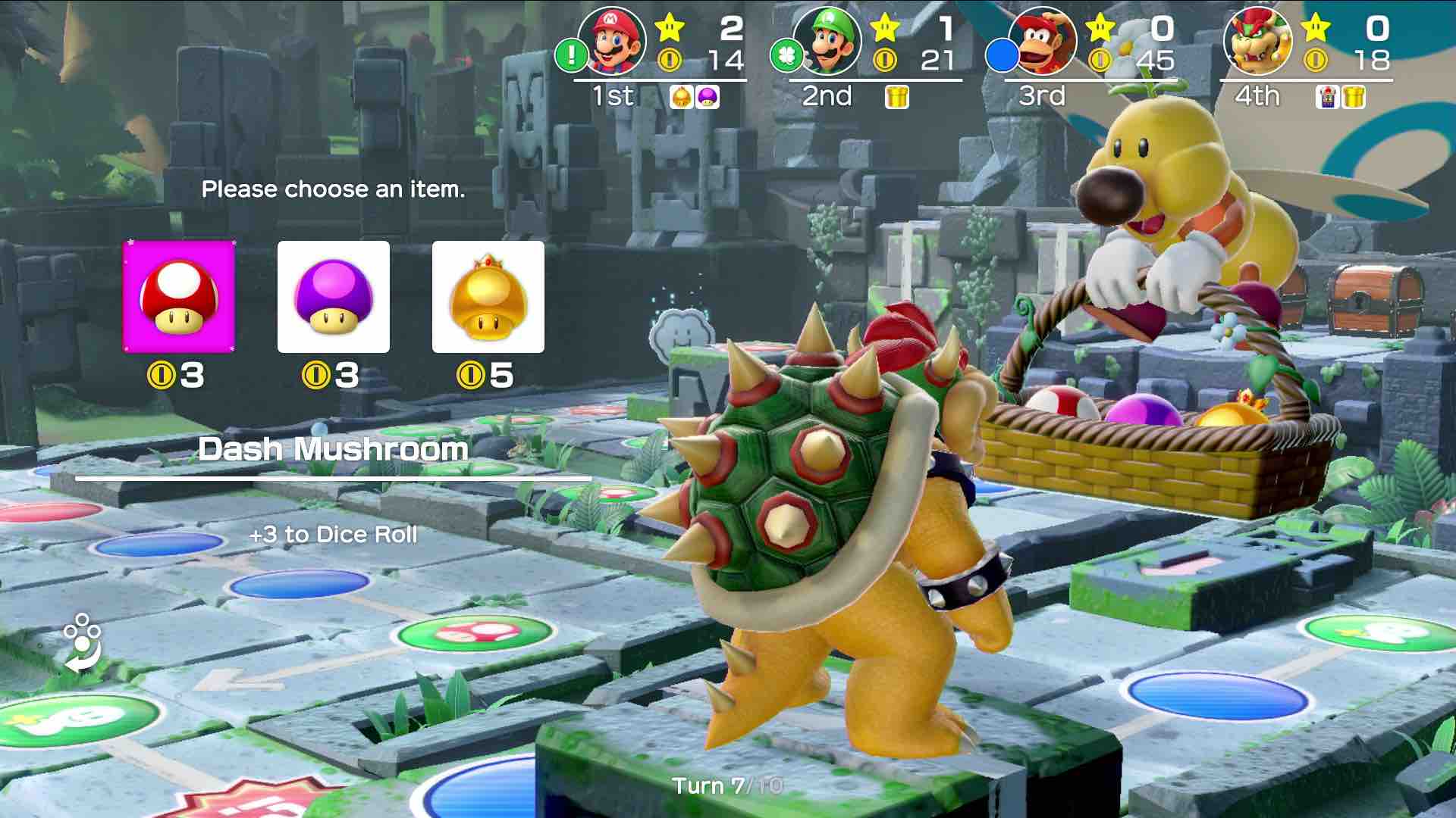 Super Mario Party E3 2018 Screenshot 3