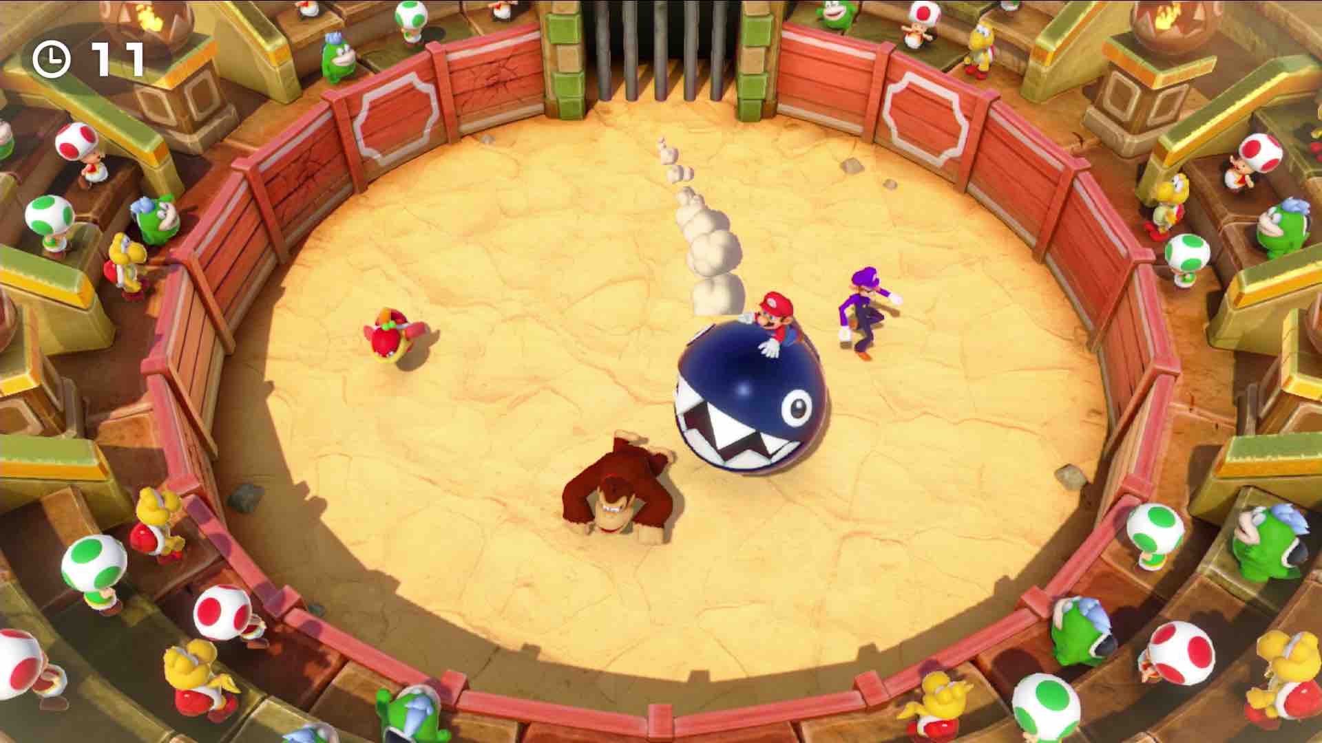 Super Mario Party E3 2018 Screenshot 5