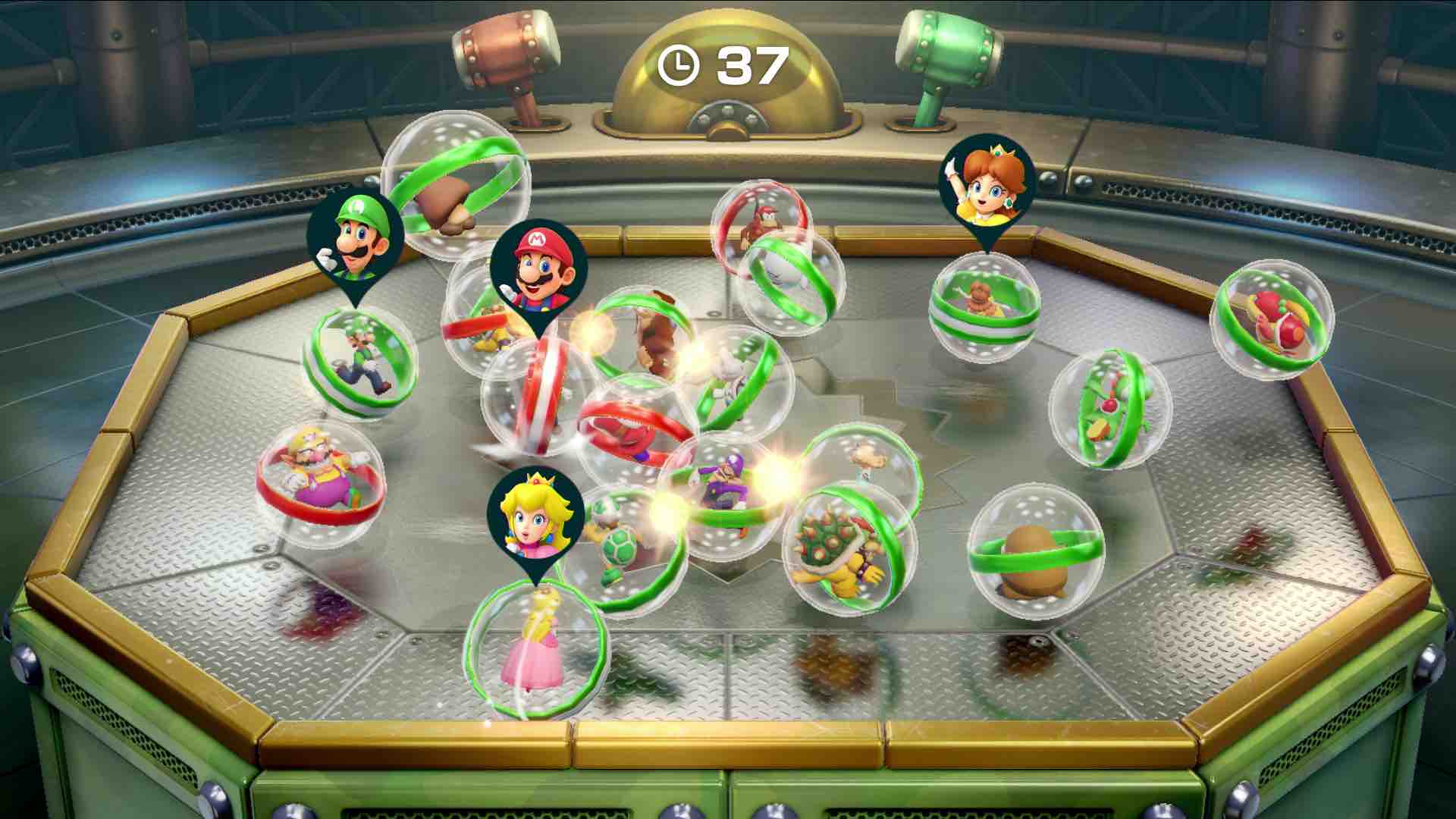 Super Mario Party E3 2018 Screenshot 6