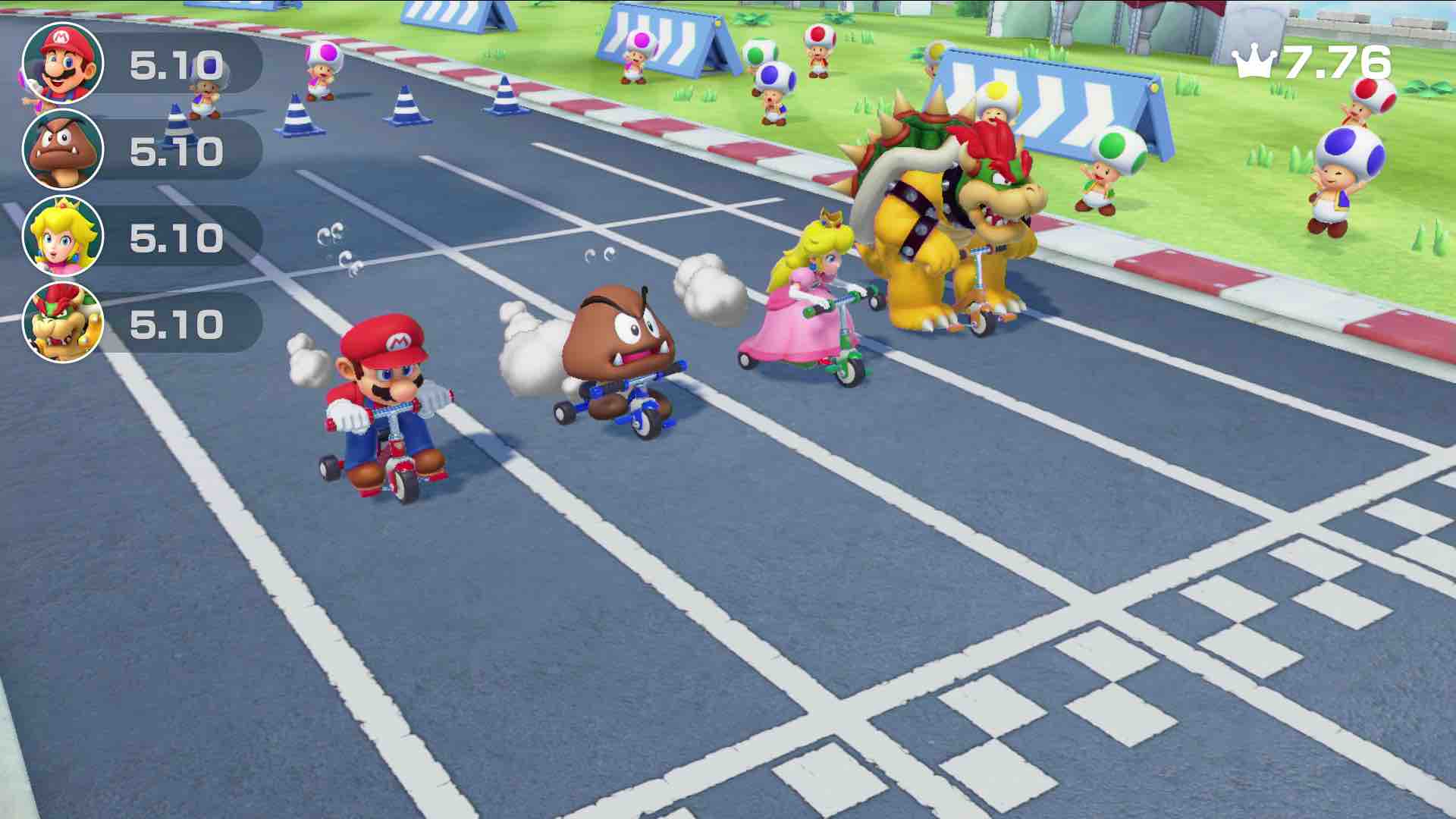 Super Mario Party E3 2018 Screenshot 8