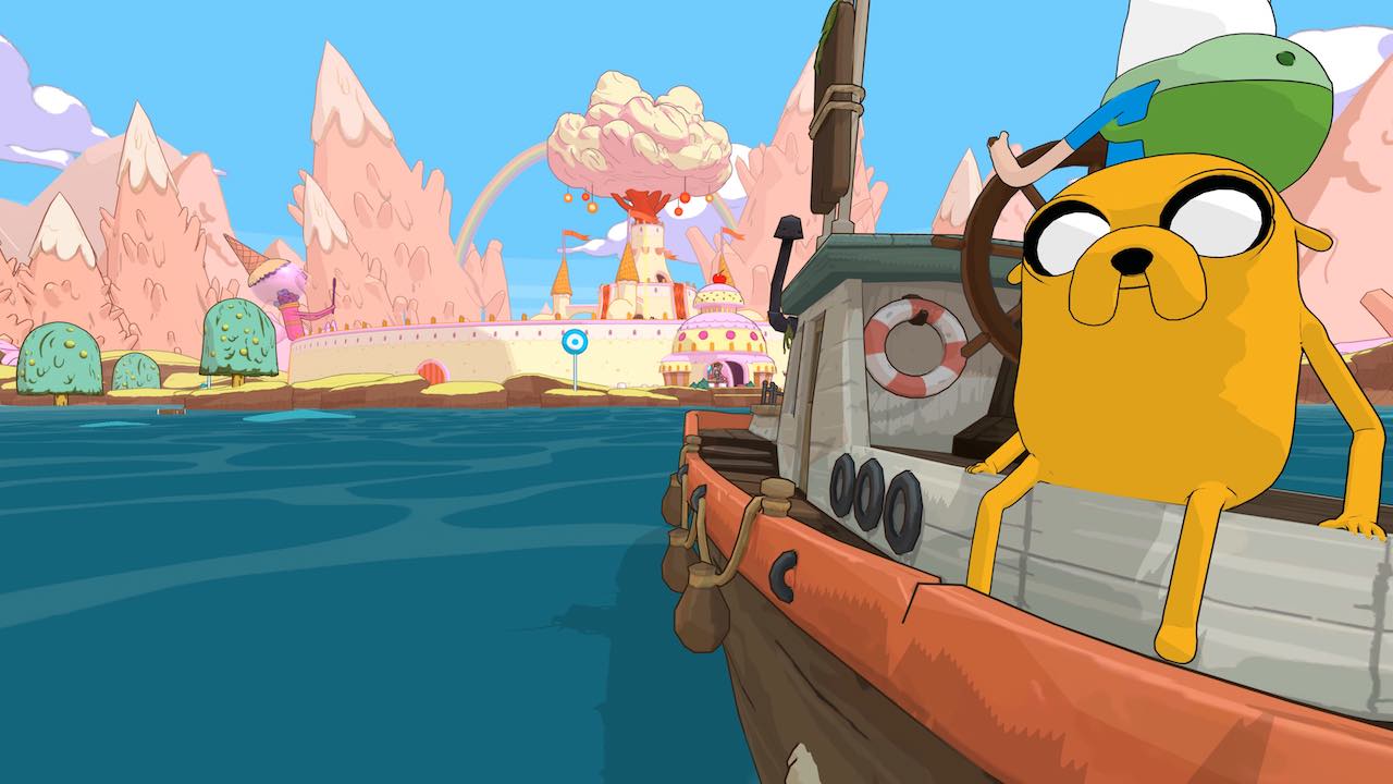 Adventure Time: Pirates Of The Enchiridion Review Screenshot 2