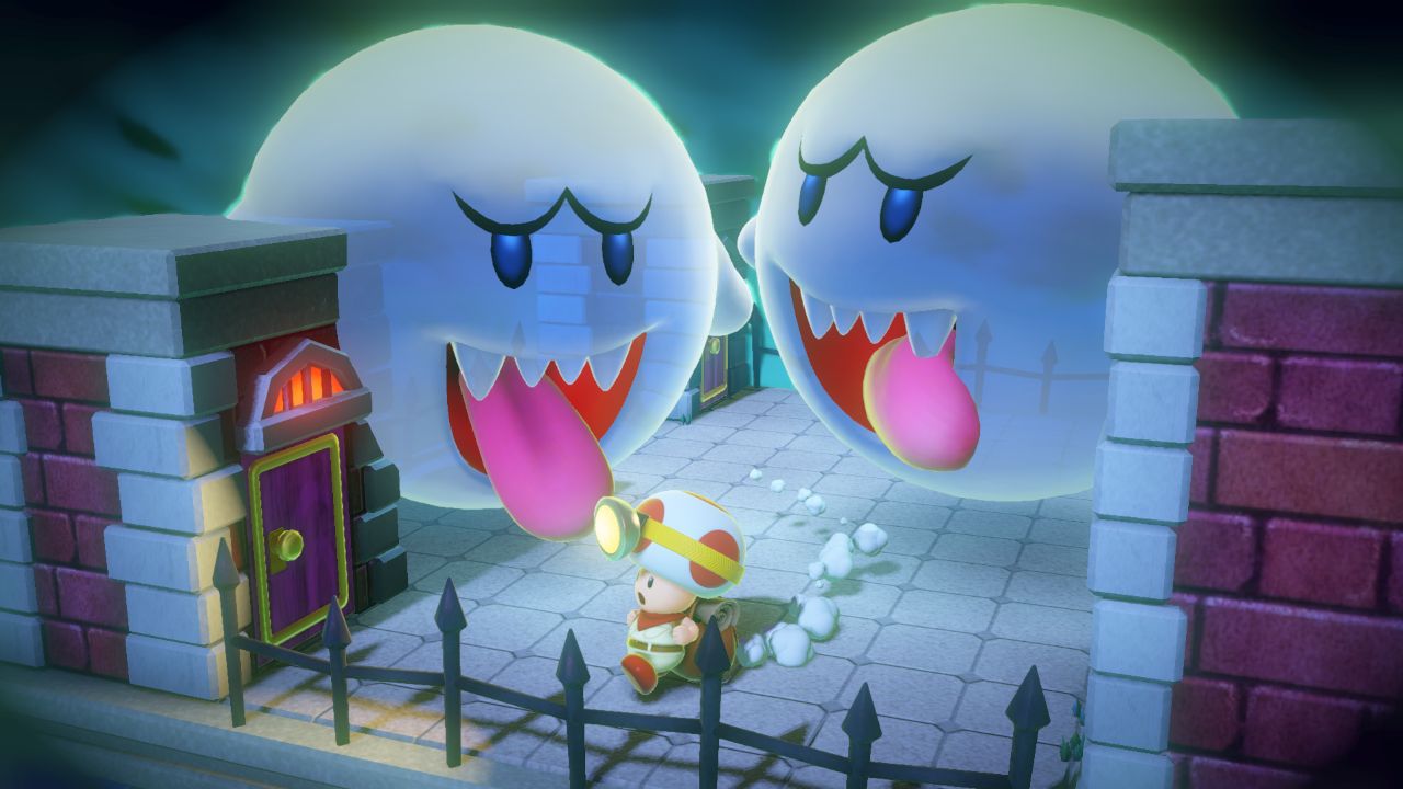 Captain Toad: Treasure Tracker Switch Review Screenshot 2