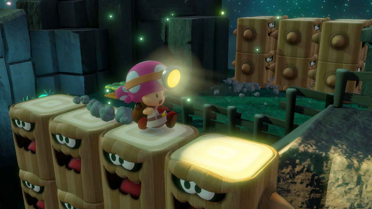Captain Toad: Treasure Tracker Switch Review Screenshot 3