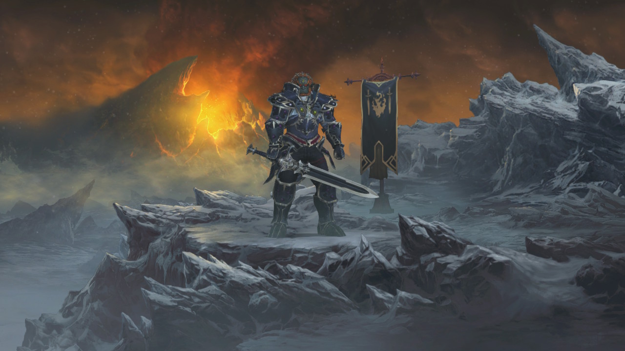 Diablo III Eternal Collection Switch Screenshot 1