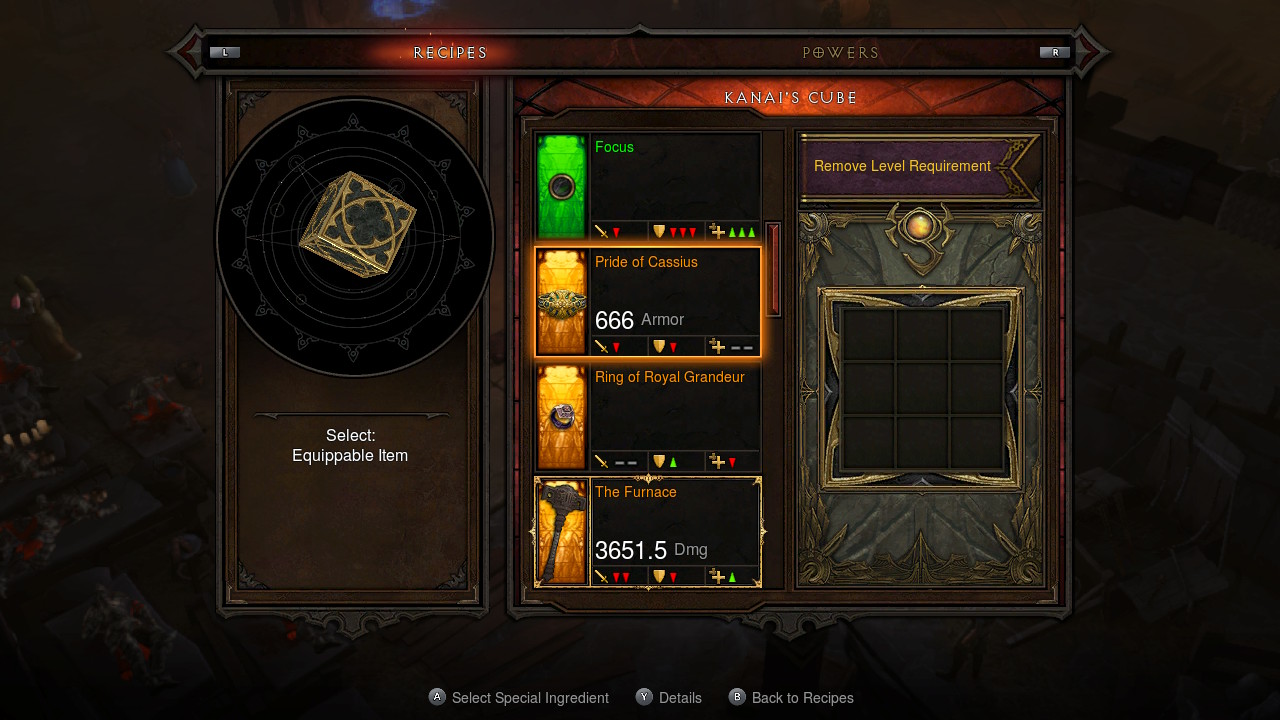 Diablo III Eternal Collection Switch Screenshot 13