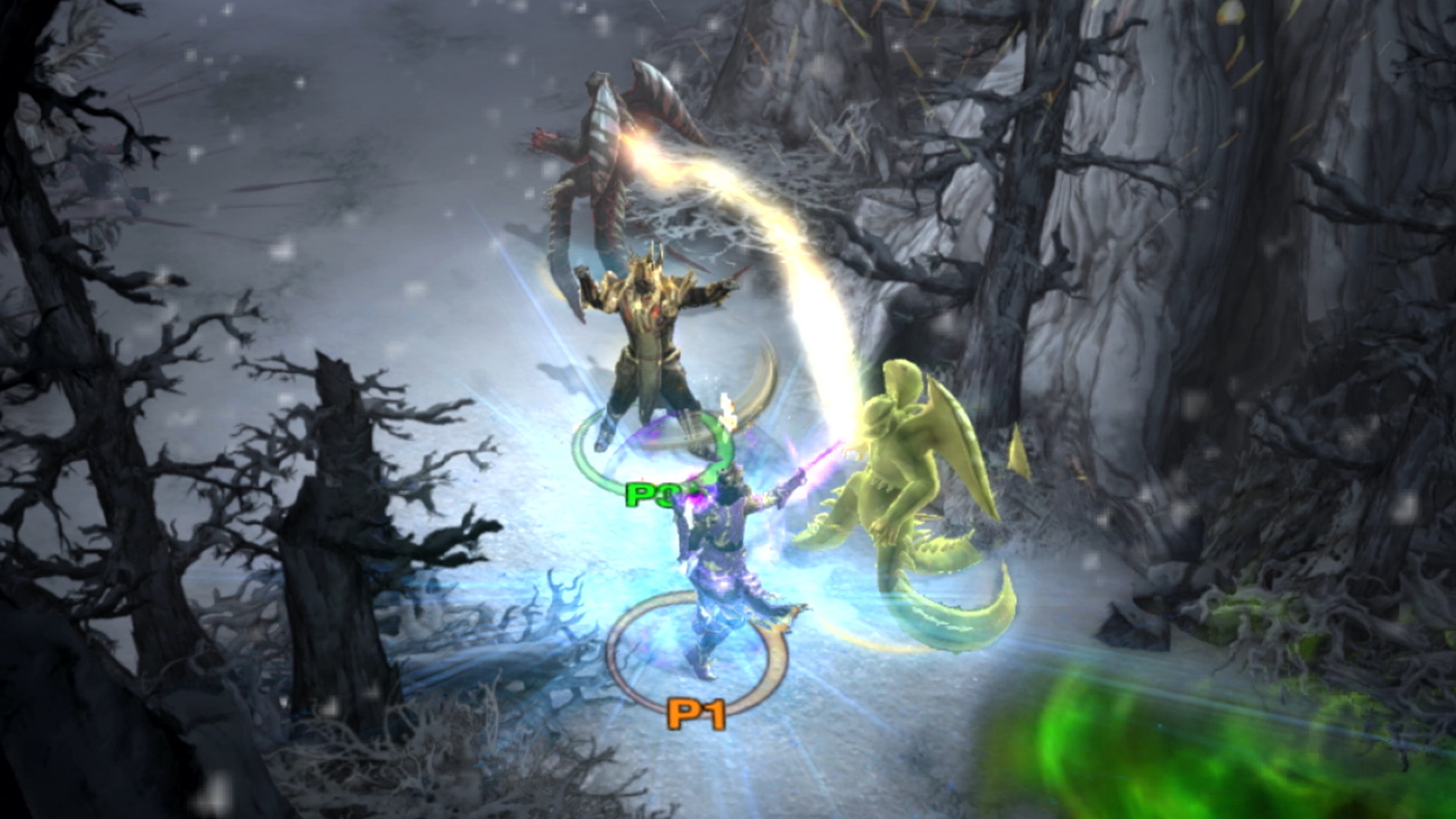 Diablo III Eternal Collection Switch Screenshot 25