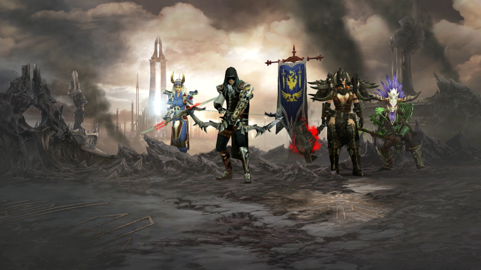 Diablo III Eternal Collection Switch Screenshot 32