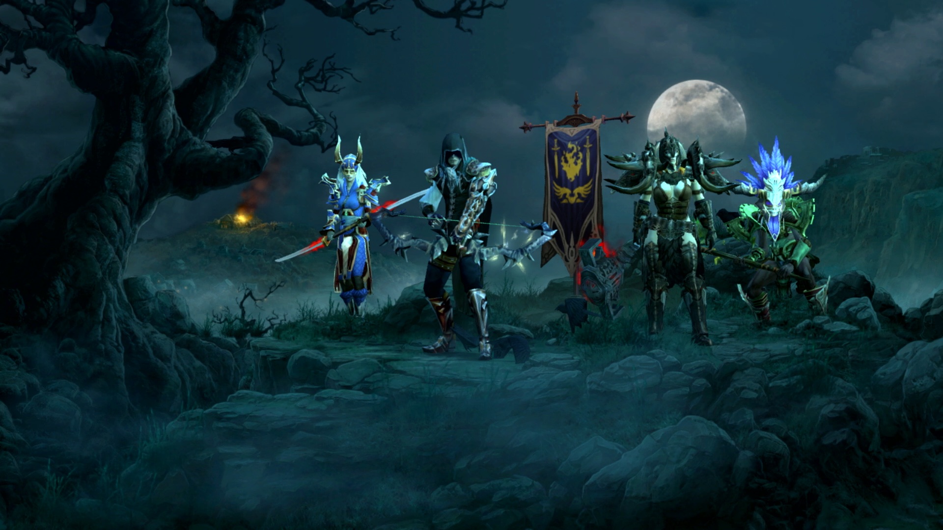 Diablo III Eternal Collection Switch Screenshot 33