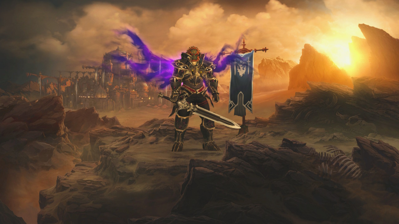 Diablo III Eternal Collection Switch Screenshot 4