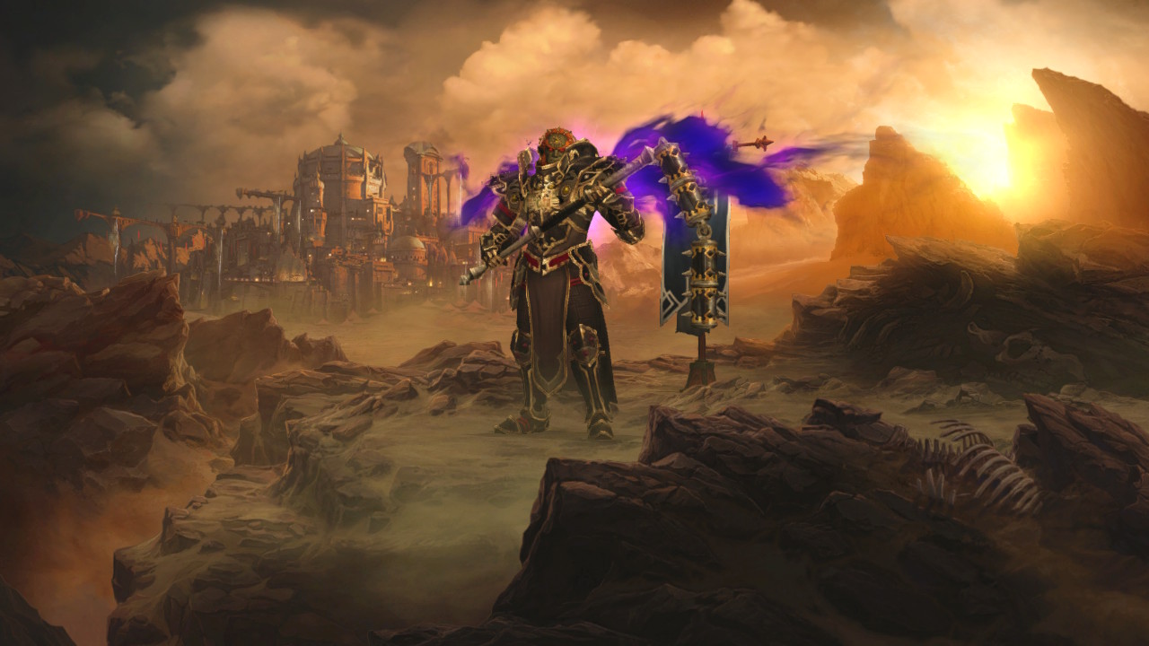 Diablo III Eternal Collection Switch Screenshot 5