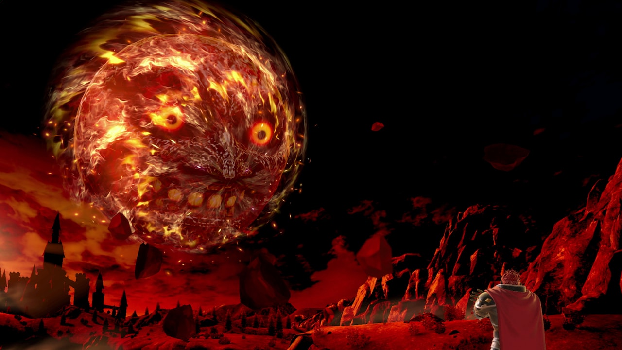 Moon Super Smash Bros. Ultimate Screenshot