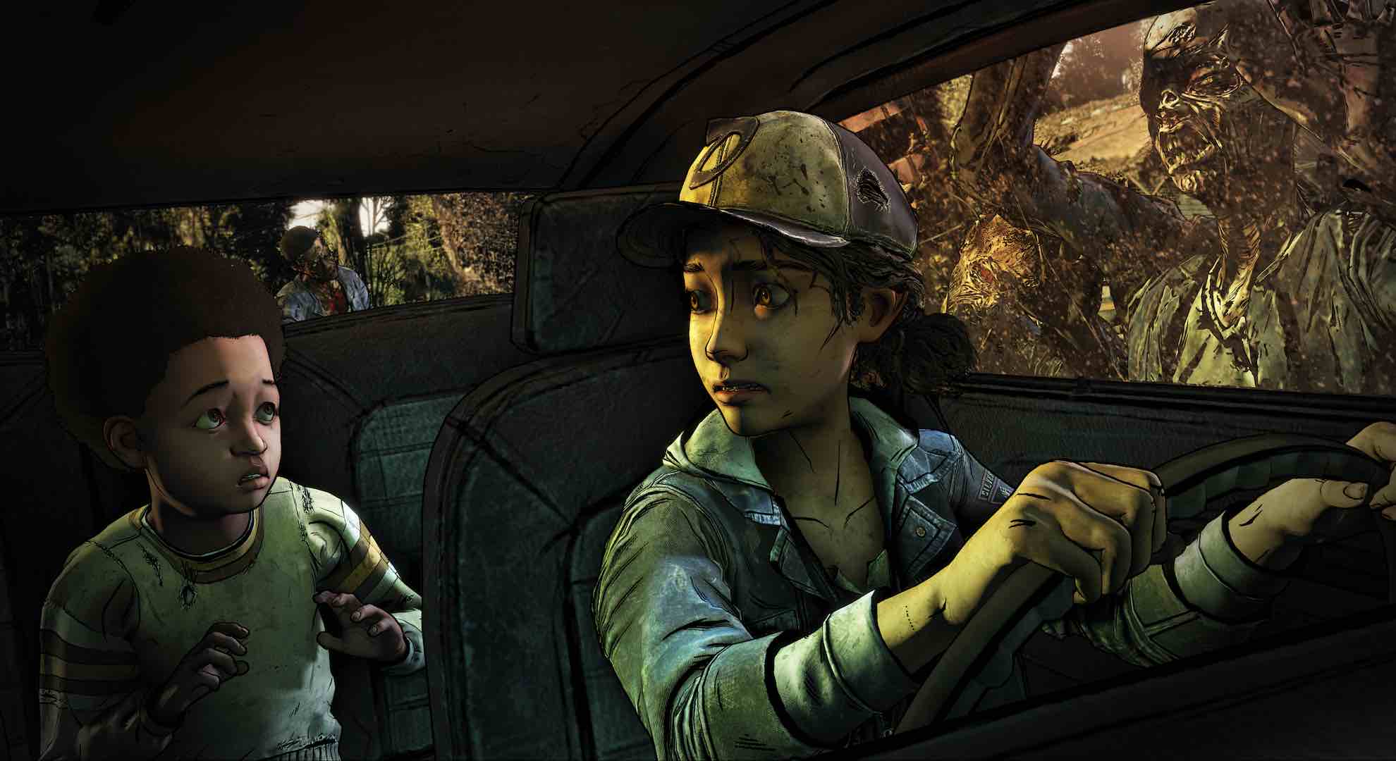 The Walking Dead: The Final Season Episode 1 Review Screenshot 2