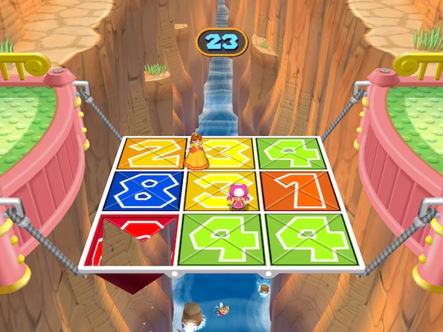 Mario Party 7 The Final Countdown Screenshot