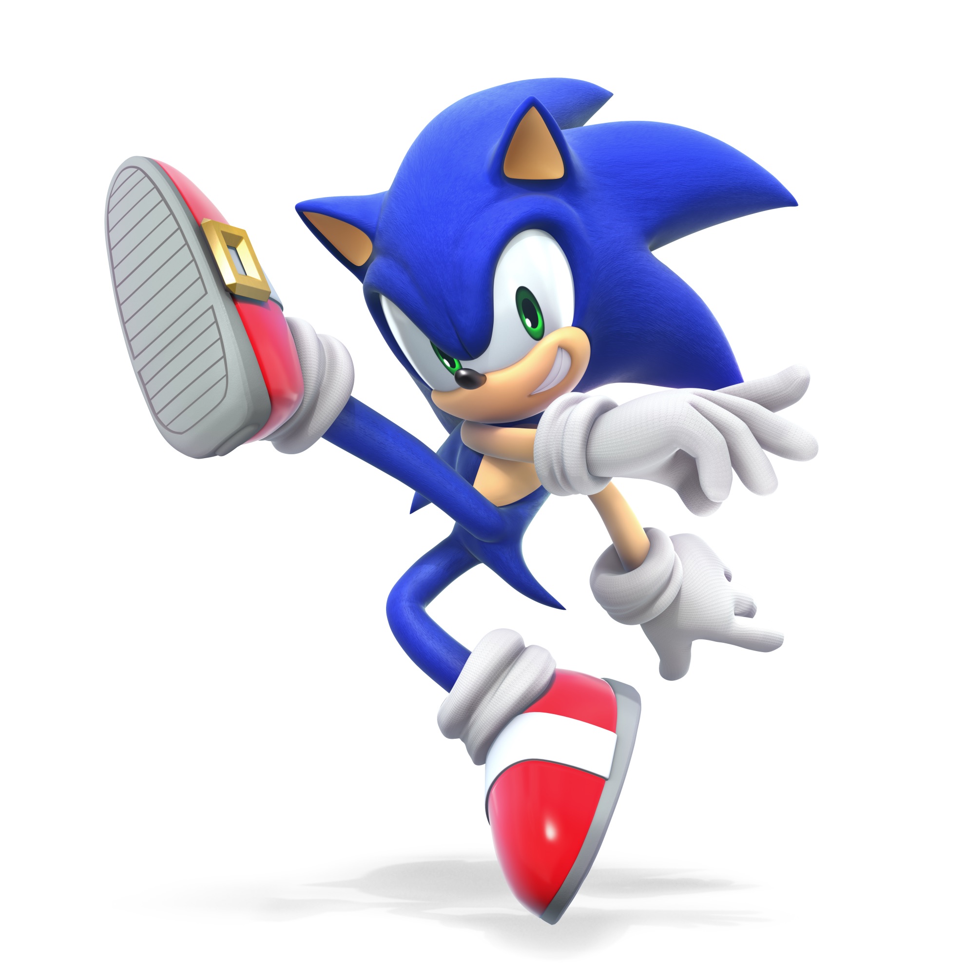Sonic Super Smash Bros. Ultimate Character Render