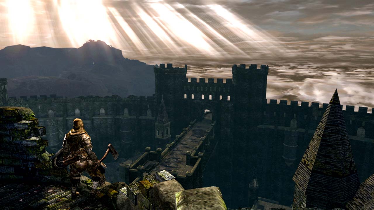 Dark Souls Remastered Review Screenshot 1