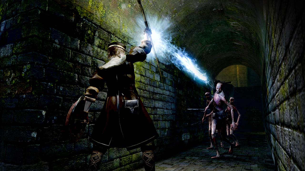 Dark Souls Remastered Review Screenshot 4