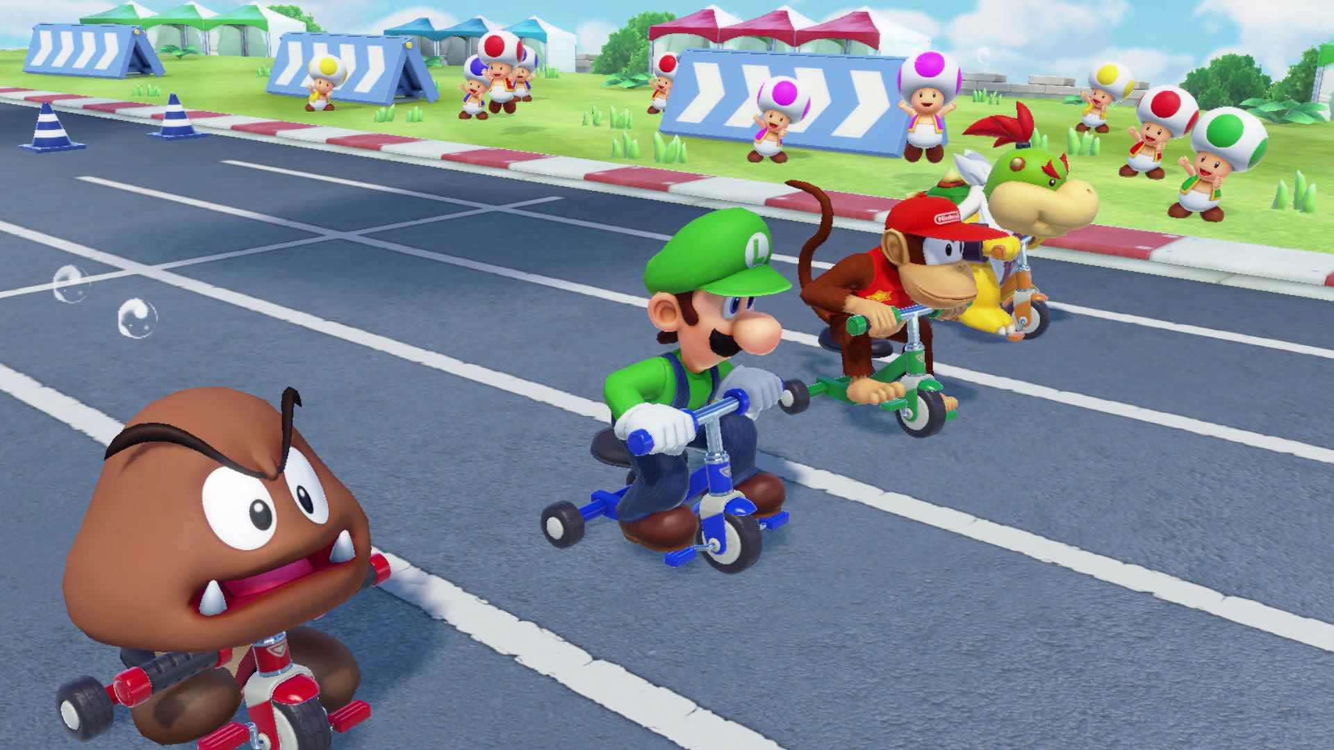 Super Mario Party Review Screenshot 1