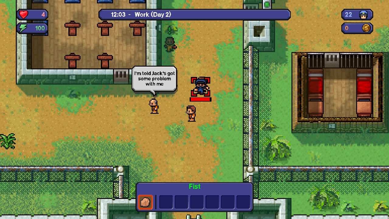 The Escapists: Complete Edition Review Screenshot 2