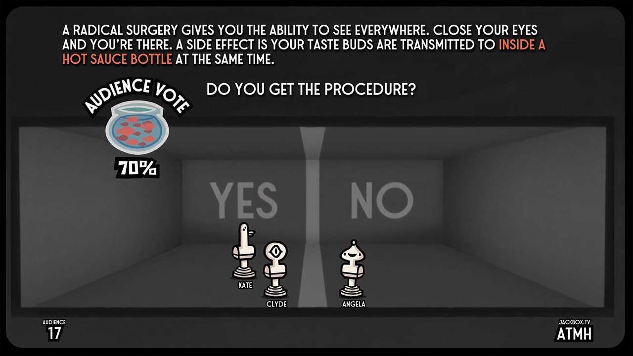 The Jackbox Party Pack 5 Review Screenshot 3