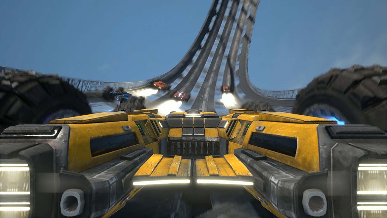 GRIP: Combat Racing Review Screenshot 3
