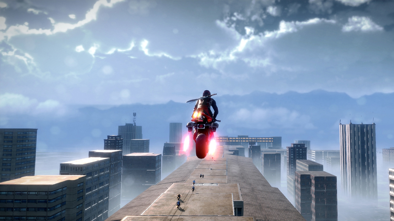 Road Redemption Review Screenshot 2