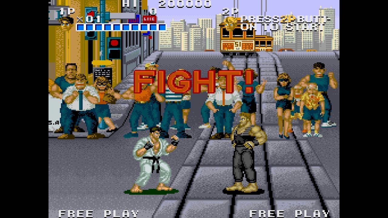 SNK 40th Anniversary Collection Review Screenshot 1