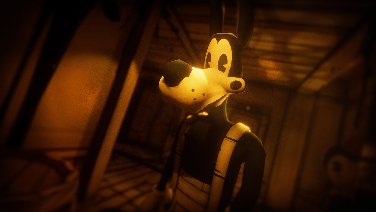 Bendy And The Ink Machine Review Screenshot 1