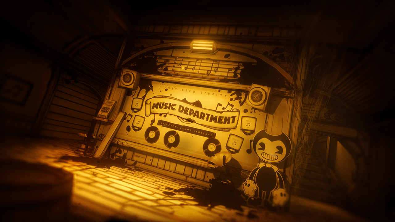 Bendy And The Ink Machine Review Screenshot 2