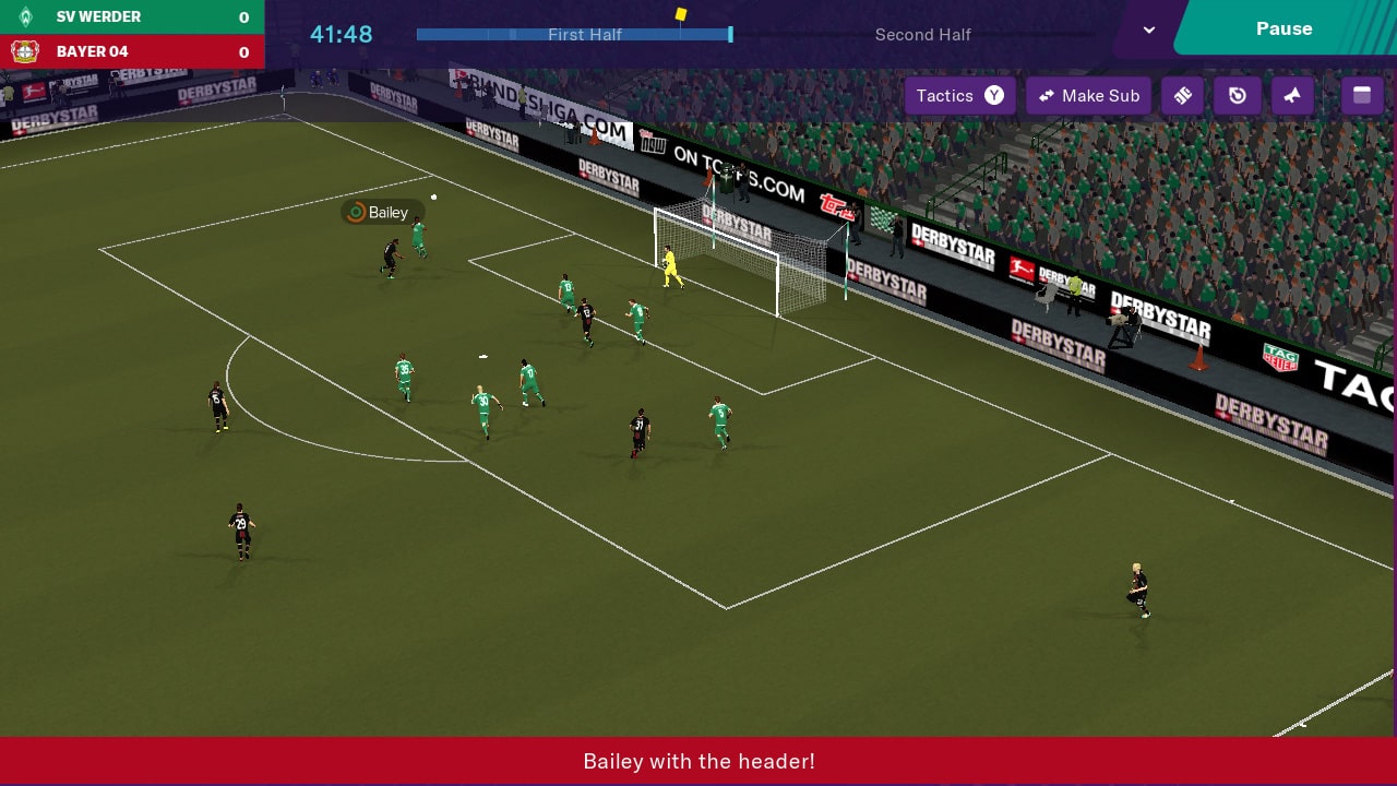 Football Manager 2019 Touch Review Screenshot 2