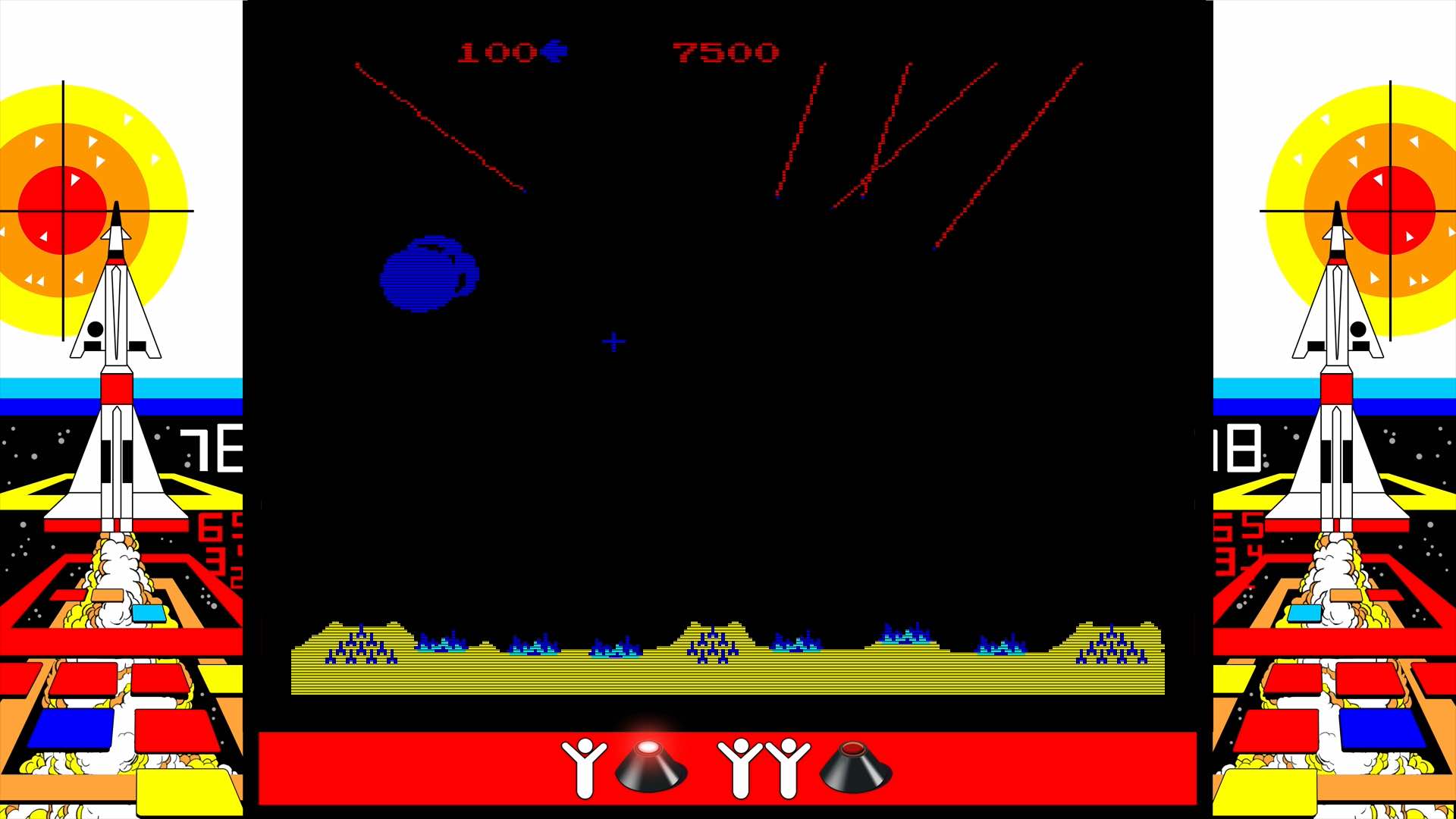 Atari Flashback Classics Review Screenshot 1