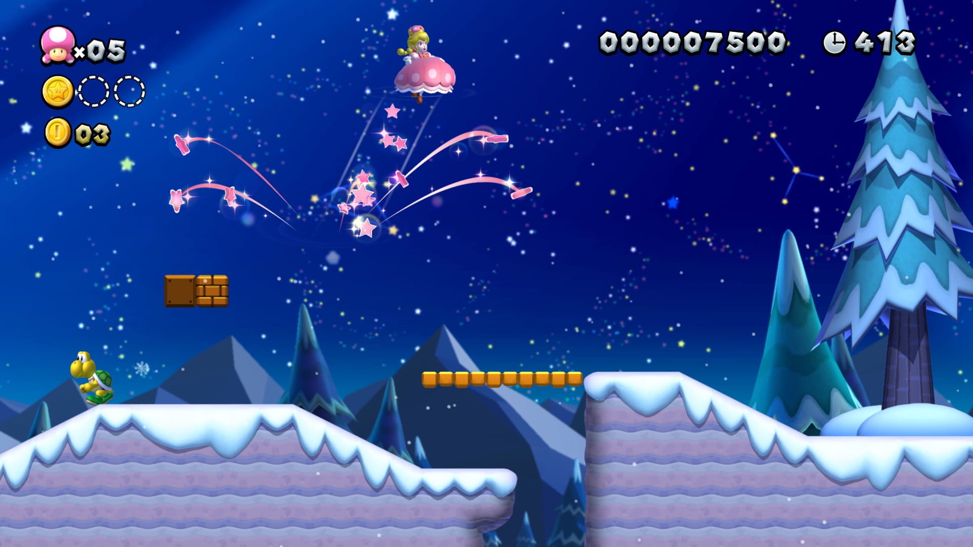 New Super Mario Bros. U Deluxe Review Screenshot 3