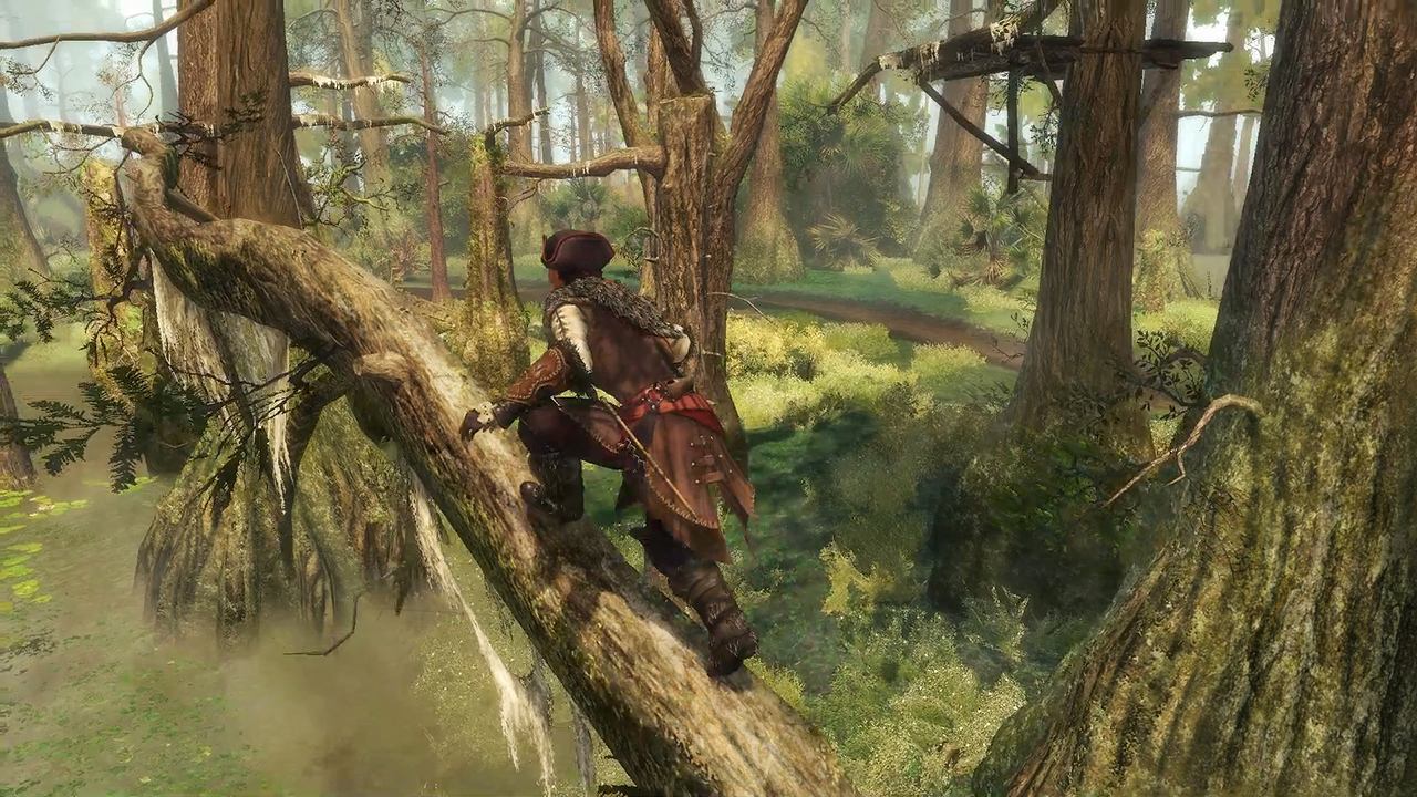 Assassin's Creed III Remastered Switch Screenshot 3