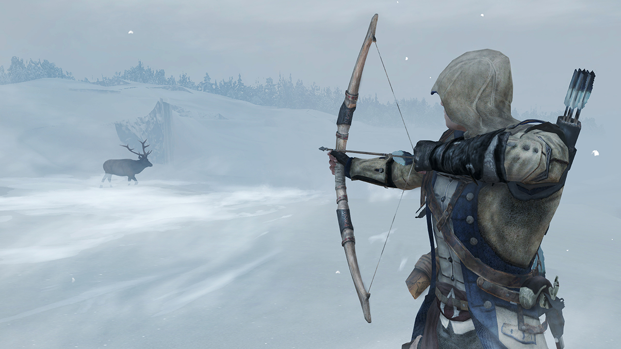 Assassin's Creed III Remastered Switch Screenshot 4