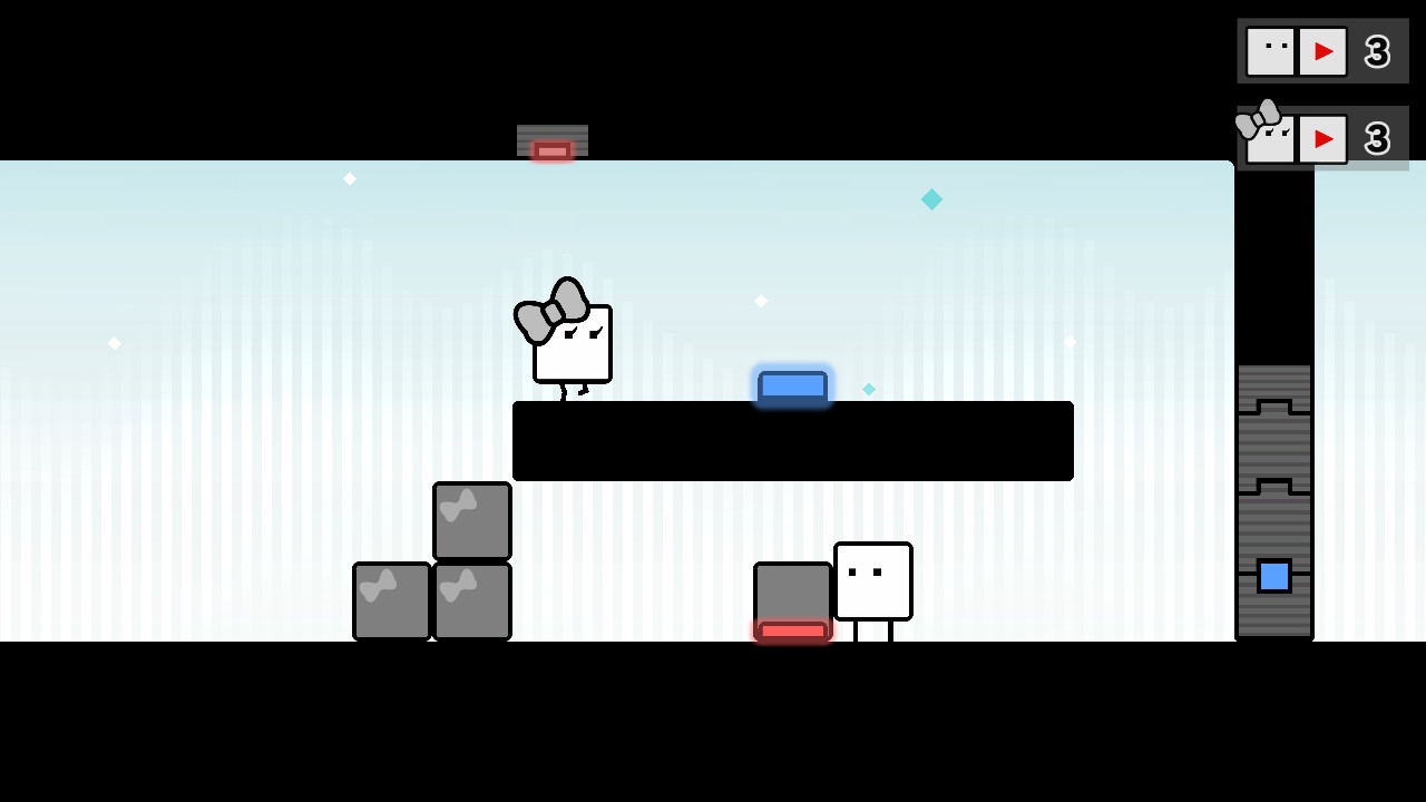 BoxBoy! + BoxGirl! Screenshot 3