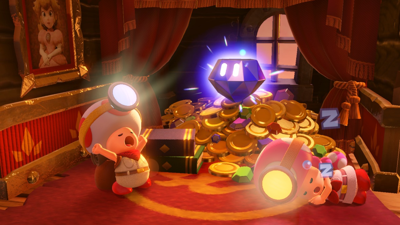Captain Toad: Treasure Tracker Screenshot 12