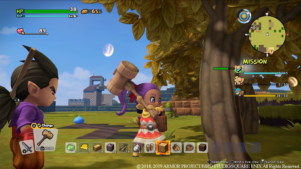 Dragon Quest Builders 2 Screenshot 2